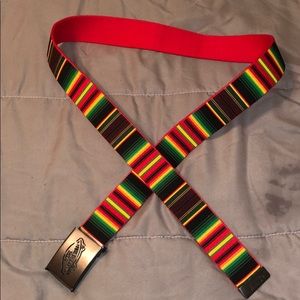 VANS Rainbow Belt
